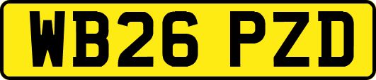 WB26PZD