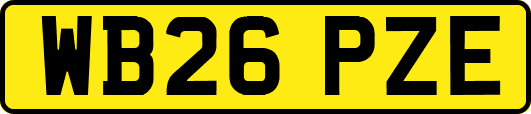 WB26PZE