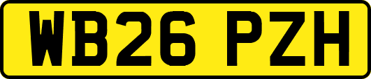 WB26PZH