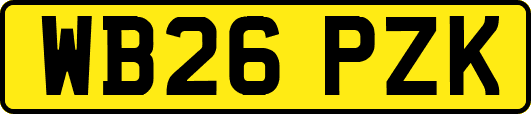 WB26PZK