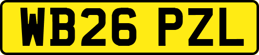 WB26PZL