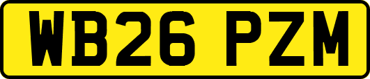 WB26PZM