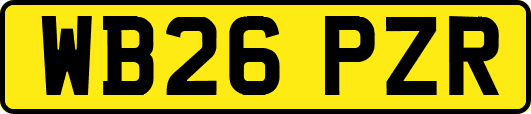 WB26PZR