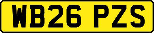 WB26PZS