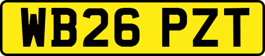 WB26PZT