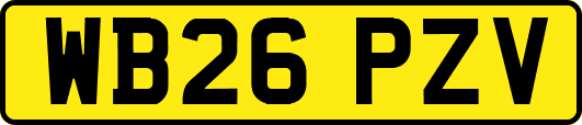 WB26PZV