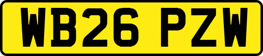 WB26PZW