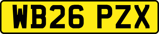 WB26PZX