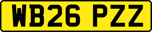WB26PZZ