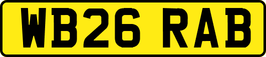 WB26RAB