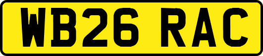 WB26RAC