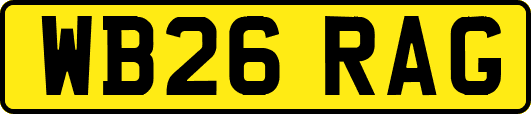 WB26RAG