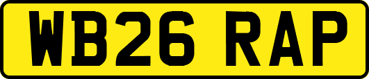 WB26RAP
