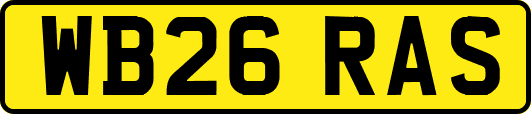 WB26RAS