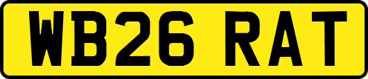 WB26RAT