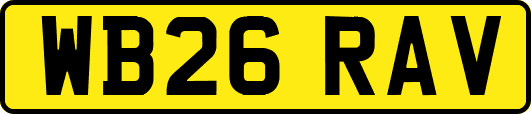 WB26RAV
