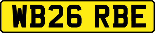 WB26RBE