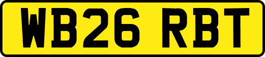 WB26RBT