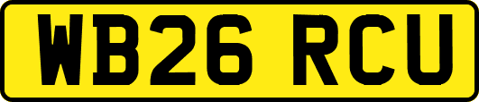 WB26RCU