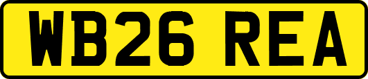 WB26REA