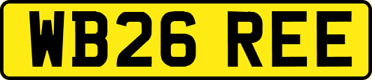 WB26REE