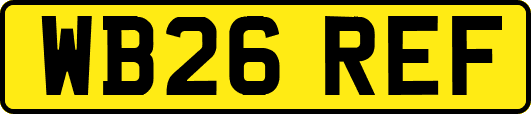 WB26REF