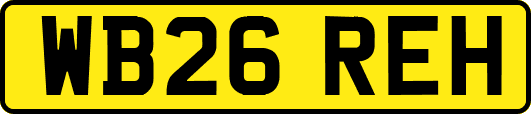 WB26REH