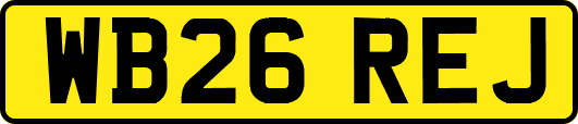 WB26REJ