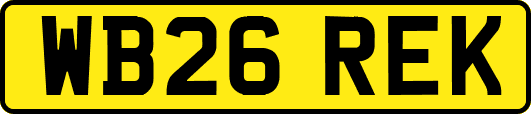 WB26REK