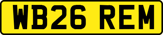 WB26REM