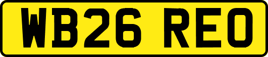 WB26REO