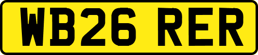 WB26RER