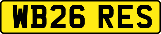 WB26RES