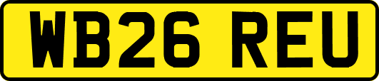WB26REU
