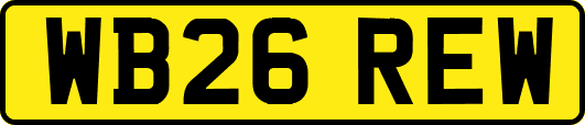 WB26REW