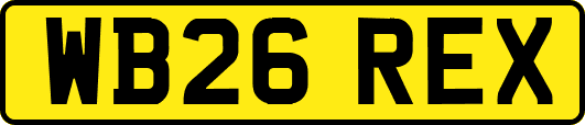 WB26REX