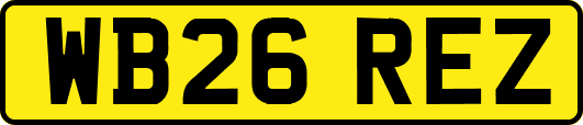 WB26REZ