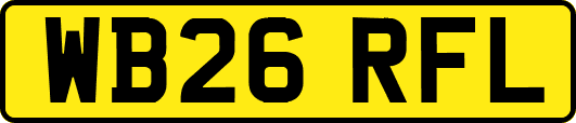 WB26RFL