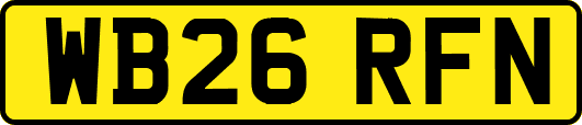 WB26RFN
