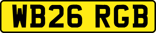 WB26RGB