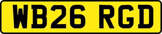 WB26RGD