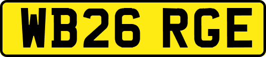 WB26RGE