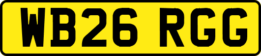 WB26RGG