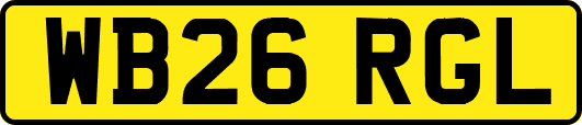 WB26RGL