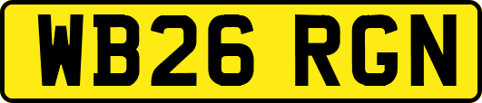 WB26RGN