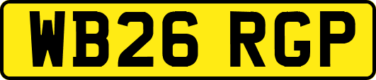 WB26RGP