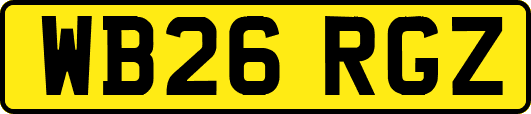WB26RGZ