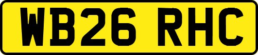 WB26RHC