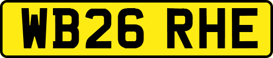 WB26RHE