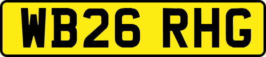WB26RHG